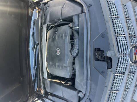 2010 Cadillac CTS 3.0L V6 Luxury