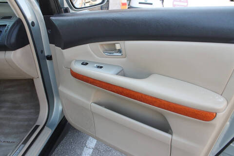 2007 Lexus RX 400h