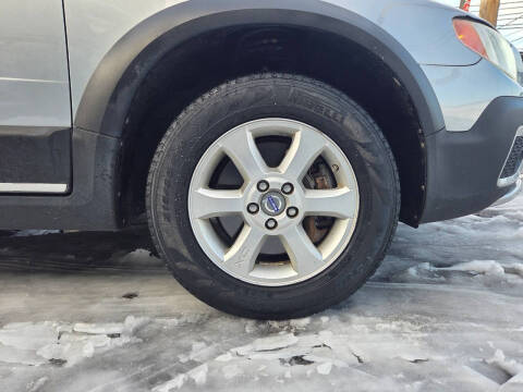 2012 Volvo XC70 3.2 Premier Plus