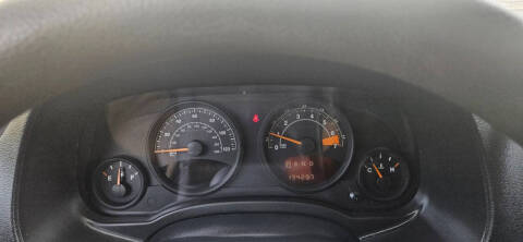 2014 Jeep Compass Sport