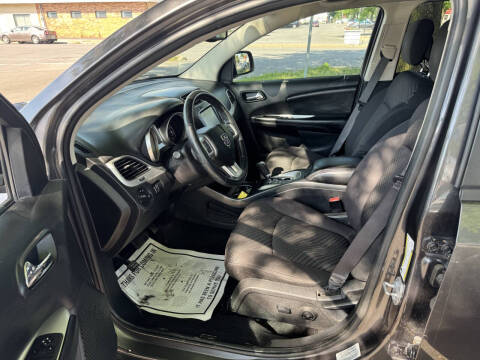 2015 Dodge Journey SXT