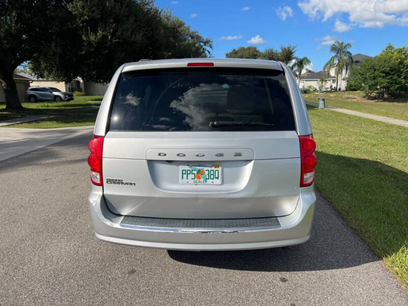 2011 Dodge Grand Caravan Mainstreet