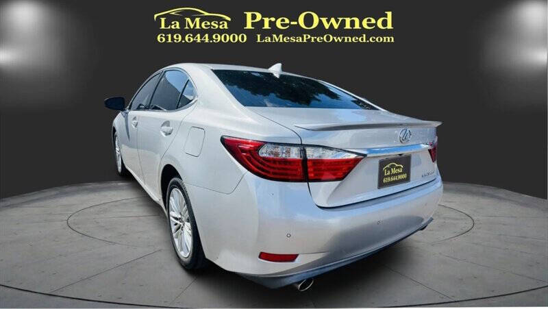 2015 Lexus ES 350
