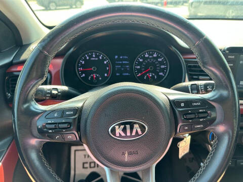 2018 Kia Rio EX