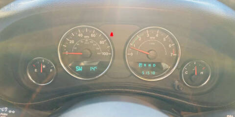 2014 Jeep Wrangler Unlimited