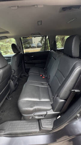 2022 Honda Pilot SE