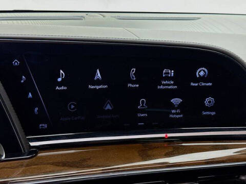 2021 Cadillac Escalade ESV Sport Platinum