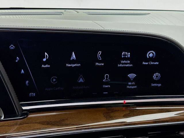 2021 Cadillac Escalade ESV Sport Platinum