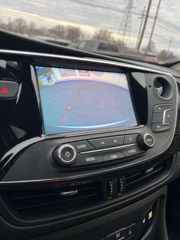 2020 Buick Envision Premium