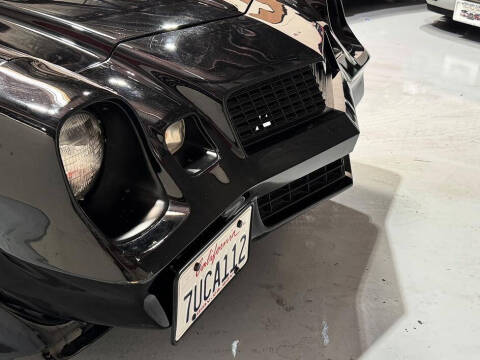 1981 Chevrolet Camaro