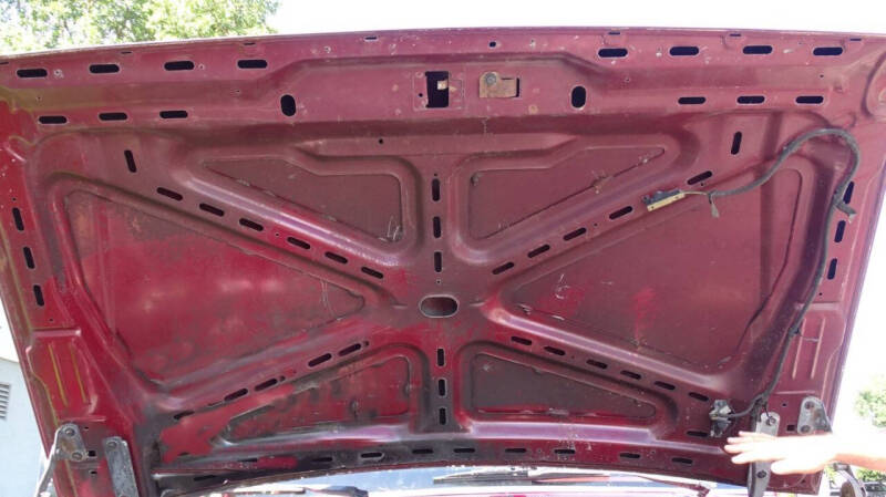 1988 Ford Bronco XLT