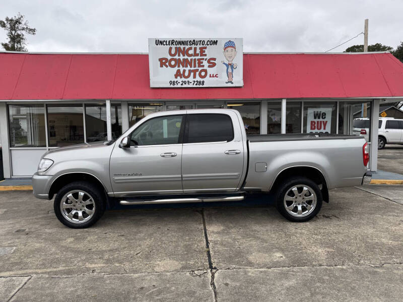 2006 Toyota Tundra SR5's photo