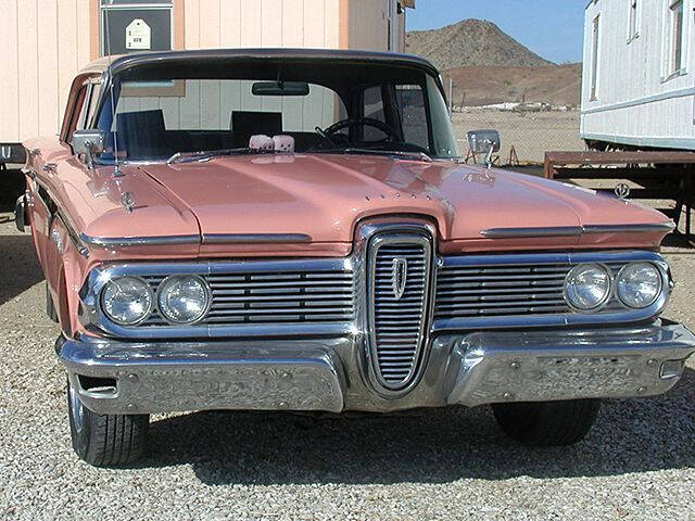 1959 Edsel Ranger 