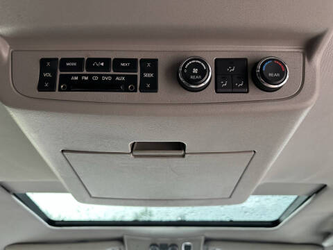 2012 Nissan Armada SV