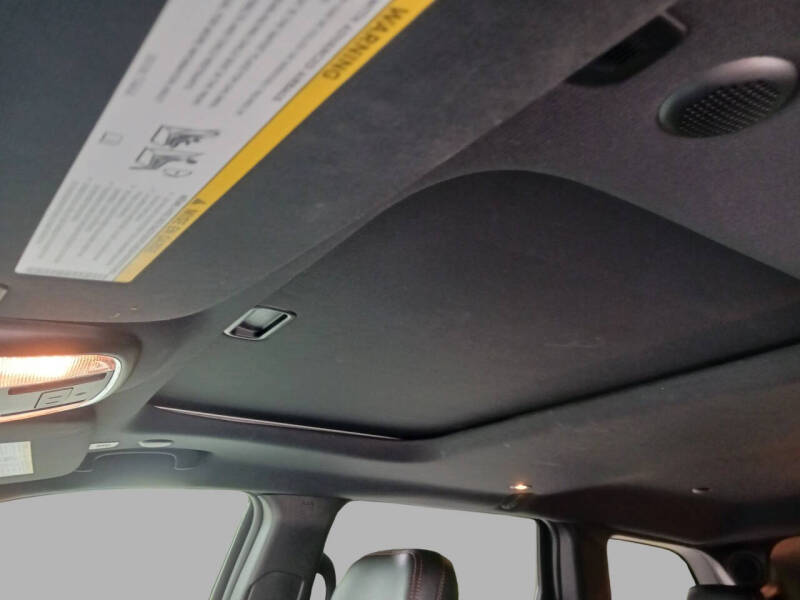 2020 Jeep Grand Cherokee Trailhawk