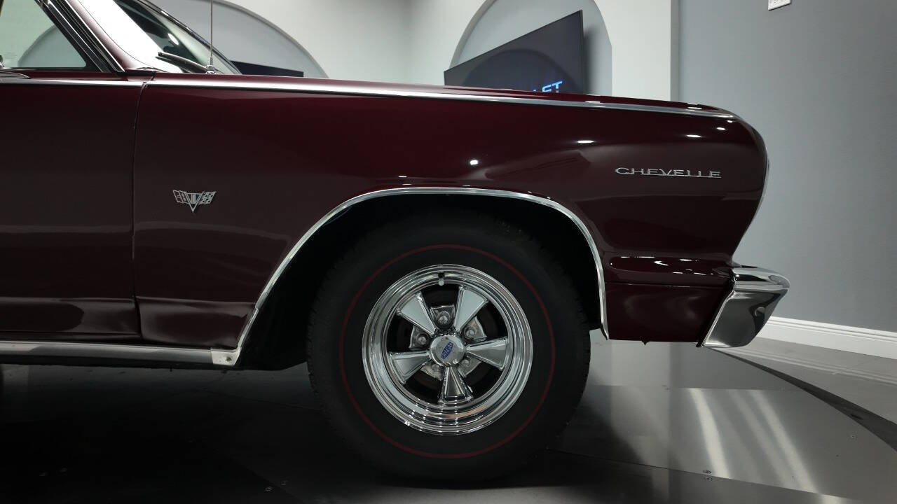 1964 Chevrolet Chevelle Malibu 14