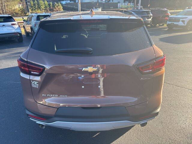 2023 Chevrolet Blazer LT