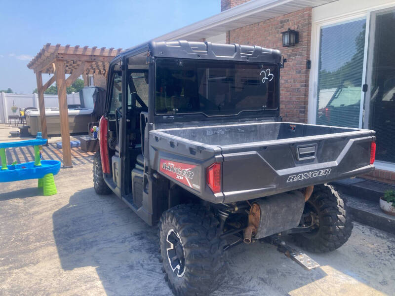 2018 Polaris NORTHSTAR