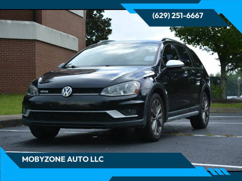 2017 Volkswagen Golf Alltrack TSI S 4Motion