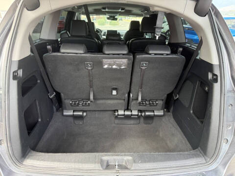 2024 Honda Odyssey Touring