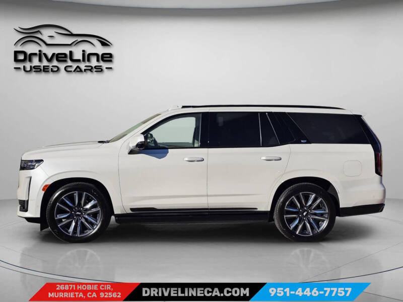 2024 Cadillac Escalade Sport Platinum