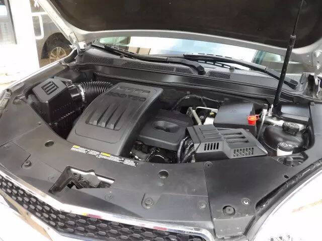 2011 Chevrolet Equinox LS