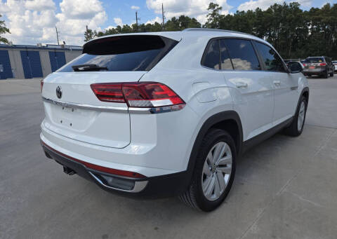 2021 Volkswagen Atlas Cross Sport V6 SE