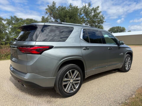 2023 Chevrolet Traverse High Country