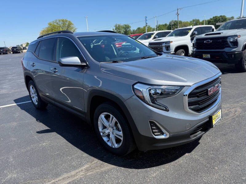 2019 GMC Terrain SLE