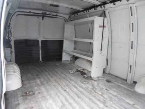 2021 Chevrolet Express 2500