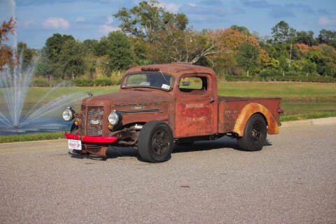 1939 Mack Pickup
