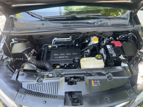 2019 Chevrolet Trax LT