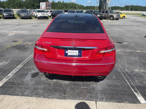 2012 Mercedes-Benz E-Class E 350