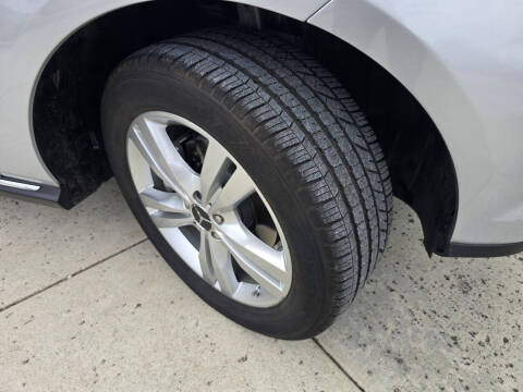 2012 Mercedes-Benz M-Class ML 350