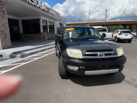 2003 Toyota 4Runner Limited