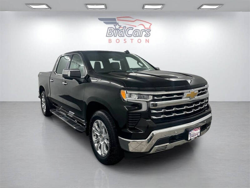 2023 Chevrolet Silverado 1500