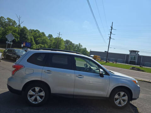 2014 Subaru Forester 2.5i Premium