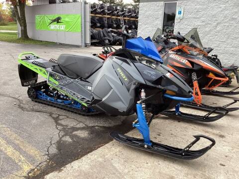2020 Arctic Cat Riot 8000 146&quot;/1.60&quot; for sale at Road Track and Trail in Big Bend WI