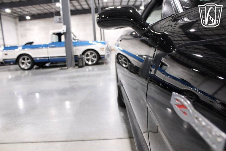 2002 Chevrolet Corvette Z06