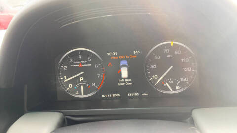 2011 Land Rover Range Rover Supercharged