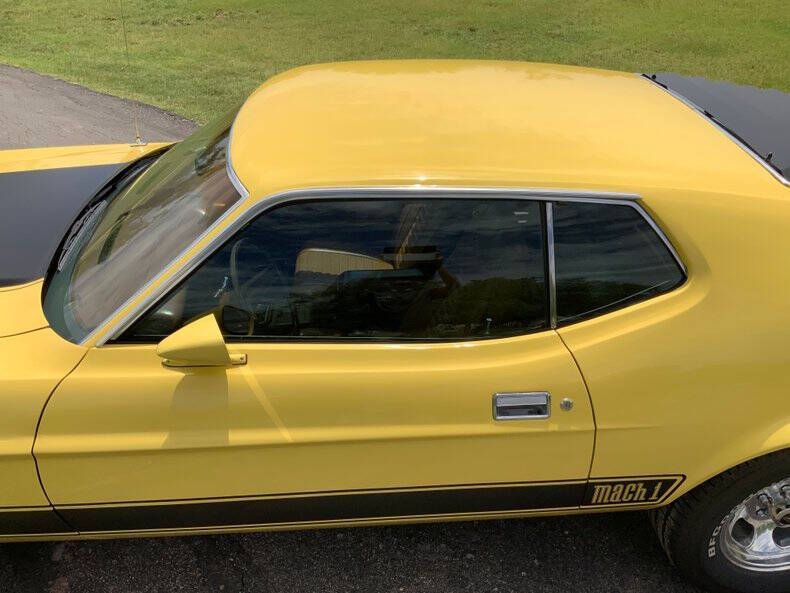 1973 Ford Mustang
