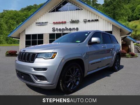 2021 Jeep Grand Cherokee for sale at Stephens Auto Center of Beckley in Beckley WV