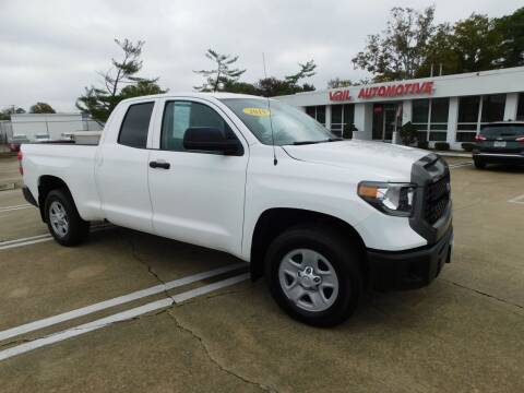 2019 Toyota Tundra for sale at Vail Automotive in Norfolk VA