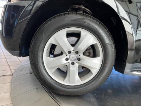 2012 Mercedes-Benz GL-Class GL 450 4MATIC