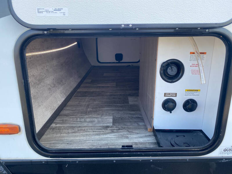 2021 Crossroads RV SUNSET TRAIL SUPER LITE