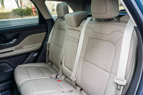 2024 Lincoln Corsair Reserve