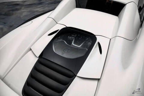 2013 McLaren MP4-12C Spider