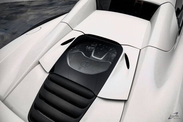 2013 McLaren MP4-12C Spider