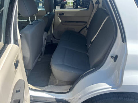 2012 Ford Escape XLS