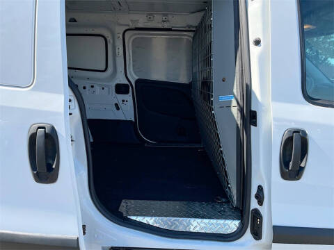 2022 RAM ProMaster City